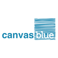 Canvas Blue logo, Canvas Blue contact details