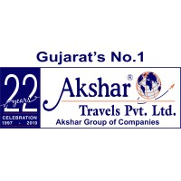 Akshar Travels logo, Akshar Travels contact details