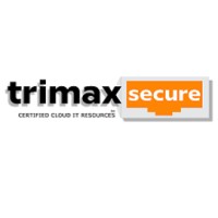 TrimaxSecure logo, TrimaxSecure contact details