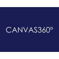 Canvas360º logo, Canvas360º contact details