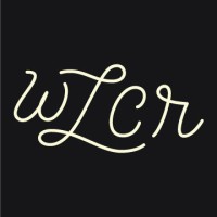 WLCR.io logo, WLCR.io contact details