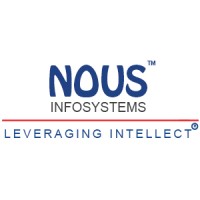 Nous InfoSystems logo, Nous InfoSystems contact details