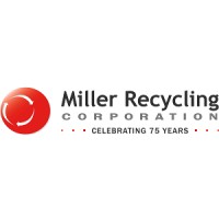 Miller Recycling Corporation logo, Miller Recycling Corporation contact details