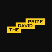 The David Prize logo, The David Prize contact details