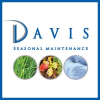 Davis Seasonal Maintenance logo, Davis Seasonal Maintenance contact details