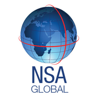 NSA logo, NSA contact details