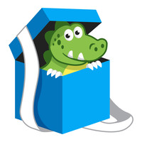 GiftGator logo, GiftGator contact details