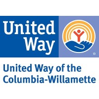 United Way of the Columbia-Willamette logo, United Way of the Columbia-Willamette contact details