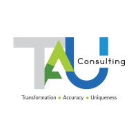 Tau Consulting logo, Tau Consulting contact details