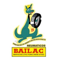 Recauchajes Mineros Bailac logo, Recauchajes Mineros Bailac contact details