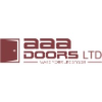 AAA DOORS LTD logo, AAA DOORS LTD contact details