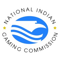 National Indian Gaming Commission logo, National Indian Gaming Commission contact details