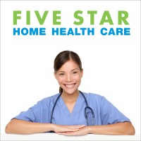 Five Star Home Health Care logo, Five Star Home Health Care contact details