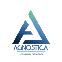 Agnóstica logo, Agnóstica contact details