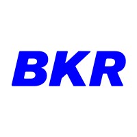 BKR logo, BKR contact details