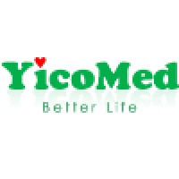 YicoMed logo, YicoMed contact details