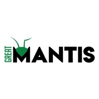 Great Mantis logo, Great Mantis contact details