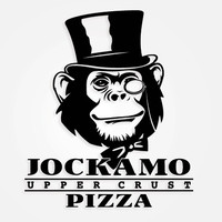 Jockamo Pizza logo, Jockamo Pizza contact details