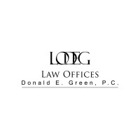 Law Offices of Donald E. Green, P.C logo, Law Offices of Donald E. Green, P.C contact details