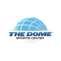 The Dome Sports Center logo, The Dome Sports Center contact details