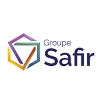 SAFIR logo, SAFIR contact details