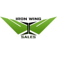 Iron Wing Sales logo, Iron Wing Sales contact details