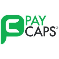 PayCaps logo, PayCaps contact details