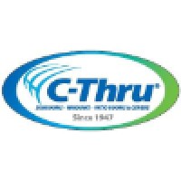 C-Thru Industries logo, C-Thru Industries contact details