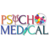 Psychomedical logo, Psychomedical contact details