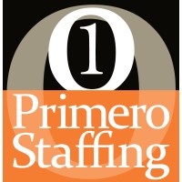 Primero Staffing logo, Primero Staffing contact details