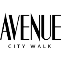 Avenue City walk logo, Avenue City walk contact details