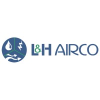 L&H Airco logo, L&H Airco contact details