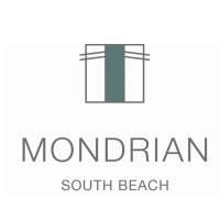 Mondrian South Beach Hotel logo, Mondrian South Beach Hotel contact details