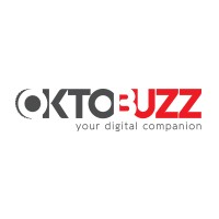 OktoBuzz logo, OktoBuzz contact details