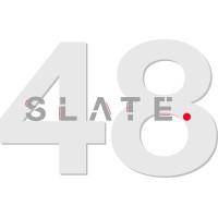 Slate 48 logo, Slate 48 contact details