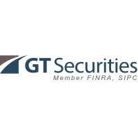 GT Securities logo, GT Securities contact details