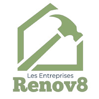 Les Entreprises Renov8 logo, Les Entreprises Renov8 contact details