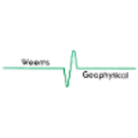 Weems Geophysical logo, Weems Geophysical contact details