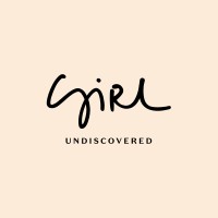 Girl Undiscovered logo, Girl Undiscovered contact details