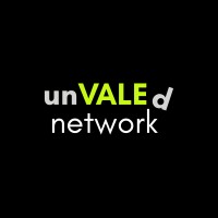 unVALEd Network logo, unVALEd Network contact details