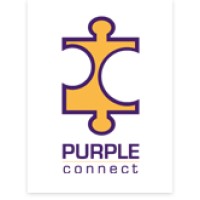 PurpleConnect logo, PurpleConnect contact details