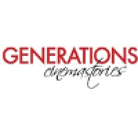 GENERATIONS cinemastories logo, GENERATIONS cinemastories contact details