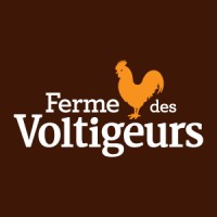 ferme des voltigeurs logo, ferme des voltigeurs contact details