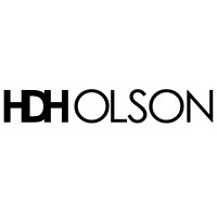 HDH Olson logo, HDH Olson contact details