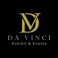 Da Vinci Exhibit and Events logo, Da Vinci Exhibit and Events contact details