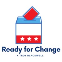 Ready for Change logo, Ready for Change contact details