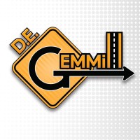 D.E. Gemmill, Inc. logo, D.E. Gemmill, Inc. contact details