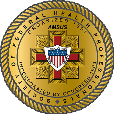 AMSUS - The Society of Federal Health Professionals logo, AMSUS - The Society of Federal Health Professionals contact details