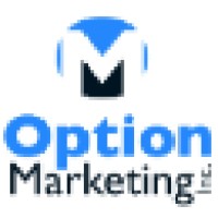 Option Marketing logo, Option Marketing contact details