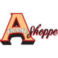 A Frame Shoppe logo, A Frame Shoppe contact details